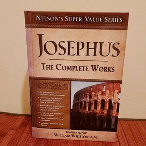 Josephus - The Complete Works